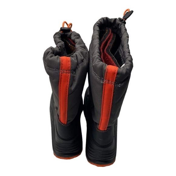 Kamik Waterproof Snow Boots Grey P7725 Size 5 NWOT - Picture 13 of 17